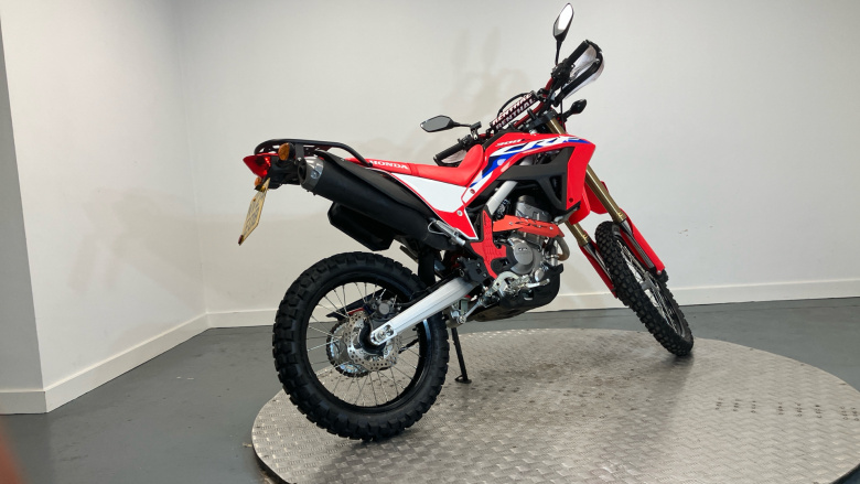 Honda CRF300L